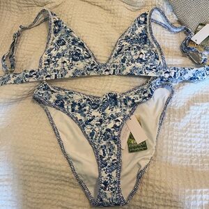 Bydee Bikini Top & Bottom